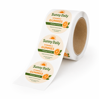 Étiquettes d'emballage de savon imprimées en offset, autocollants adhésifs amovibles pour boîtes de savon artisanal, fournisseur sur mesure