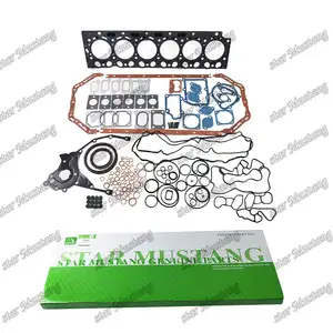 D6E Gasket Kit 02937588 15011856 Suitable For Volvo Engine Repair Parts Set