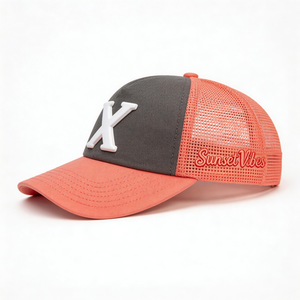 Gorra de Camionero Deportiva Negra con Logotipo Personalizado de Alta Calidad, Impermeable, Vintage, Promocional, para Hombre, Estilo Golf - Product Image 2