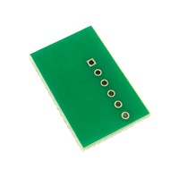 Placa de evaluación de módulo BT BLE CH9141K-EVT CH9141K, UART inalámbrico de largo alcance de 100 m con comandos AT, placa de desarrollo de bajo consumo
