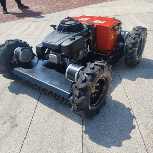 Cortacésped con Ruedas Vigorun VTW550, Multiterreno y Versátil, de Larga Duración y Resistente, para Jardín - Product Image 1