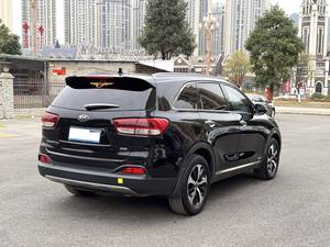 <span class=keywords><strong>Kia</strong></span> <span class=keywords><strong>Sorento</strong></span> L <span class=keywords><strong>2016</strong></span> 2.2T 4WD d'occasion importée |   SUV Auto Elite 5 places |   Intérieur en cuir foncé |   Fabriqué en Corée - Product Image 4