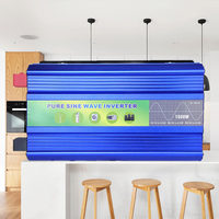 Pure Sine Wave Solar Power Inverter for Car, RV