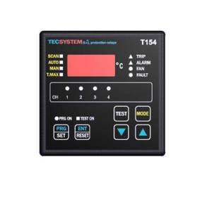 NOUVEAU Contrôleur de Température TEC T154 NT538 NT538AD NT579 VRT200 VRT600 NT511 NT935 AD 24-240V AC/DC 4 Entrées RTD PT100 3 Fils 2 - Product Image 1