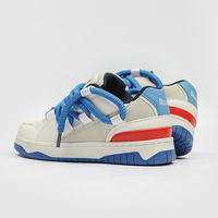 Chaussures de course décontractées personnalisées pour hommes, baskets amortissantes pour le printemps, commande en gros, MOQ 1 paire, version hiver disponible