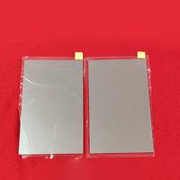 Lentille en verre polarisé isolante thermique 96X63X1mm pour réparation et remplacement de projecteur SAST Z1 H3 AMOI E07 ZP1.0 DIY Polarizer