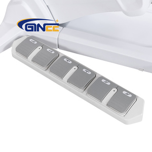 <span class=keywords><strong>Cama</strong></span> SPA Eléctrica Giratoria GINEE MEDICAL, Motor Jiecang, 3 Posiciones de Memoria, Cuero Impermeable, Esponja de Alta Resiliencia - Product Image 3