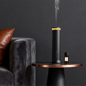 Rechargeable home fragrance <b>diffuser</b> aroma <b>diffuser</b> hotel <b>oil</b> <b>diffuser</b> machine electric Tower <b>diffuser</b> Luxury Metal <b>diffuser</b> - Product Image 1