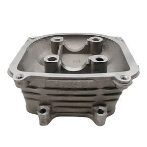 Pièces de moto, culasse de moto adaptée au moteur GY6-125cc - Product Image 3