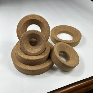 ฐานรองขวดแก้วทรงกลม Xinbojia ขนาด 80 มม. พร้อมจุกไม้ก๊อก สำหรับการทดลองทางเคมี - Product Image 5