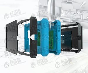 PDA 높은 긴장 동적인 짐 검사자 완전성 검사자 더미 모는 해석기 - Product Image 4