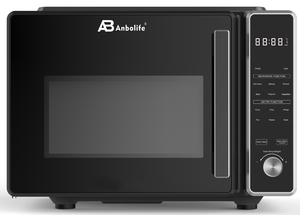 Horno <span class=keywords><strong>Microondas</strong></span> 3 en 1 Anbo de Última Generación con Alta Configuración, Horno Combinado para Pizza y Tostadora, Horno <span class=keywords><strong>Microondas</strong></span> de 24L - Product Image 2