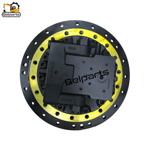 มอเตอร์เดินเครื่องขุด PC200-5 PC200-6 PC200-7 PC200-8 รุ่น GM35 สำหรับชุดเฟ็นทัลไดรฟ์ - Product Image 6