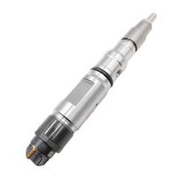 Nouvel injecteur de carburant diesel 0445120321 pour camion lourd - Pièce de rechange moteur en acier inoxydable 0445120321