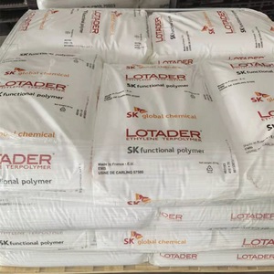 เม็ดพลาสติก EMA ชนิดใสสำหรับฉีดขึ้นรูป LOTADER AX8900 SK EMA Reactive Terpolymer Impact Modifier สำหรับ PBT PET PPS PC ABS - Product Image 2
