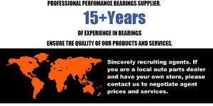 Suku cadang sepeda motor Sk f bantalan asli 6000 6002 6004 6200 bantalan 6205 6300 6302 6402 ZZ 2RS bantalan bola alur dalam - Product Image 6