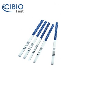 <span class=keywords><strong>Test</strong></span> de détection <span class=keywords><strong>précoce</strong></span> de <span class=keywords><strong>grossesse</strong></span> HCG OEM/ODM haute précision, bandelettes de 2,5/3,0/3,5/4,0/5,0/6,0 mm - Product Image 5