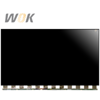 Pièces détachées pour téléviseurs intelligents de 32, 40, 43, 50, 55, 60, 65, 75, 85, 98 pouces, écran LED LCD, cellule ouverte, pour remplacement d'écran LG Samsung Hisense