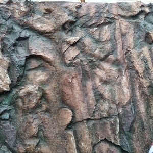Diseño de modelo 3D de <span class=keywords><strong>granito</strong></span> artificial FRP para paneles de pared de roca, tapas de tocador de comedor, taller, Hospital, piedra decorativa, mesas de hoteles - Product Image 3
