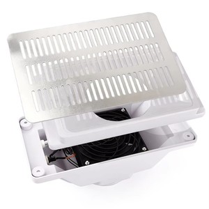 Aspirateur à ongles professionnel pour table de manucure, ventilateur de table, collecteur de poussière à 3 sacs, équipement d'art des ongles pour salon de manucure et pédicure - Product Image 1