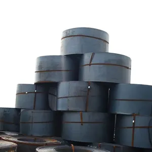 Material coil carbon steel sae 1006/1008 prime hot rolled steel in coil s235jr hot rolled carbon steel coil