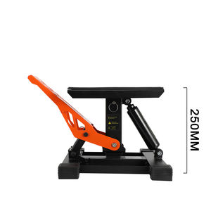 Soporte para Motocicleta JFG, Soporte Ajustable e Hidráulico para Reparación de Motocicletas - Product Image 4