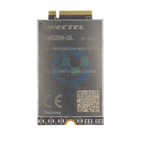 Module 5G NR M.2 de la série Quectel RM : RM500Q, RM502Q, RM505Q, RM510Q, RM520N, RM530N, RM500U, RM500K, RM550V, RM551E, RM530MA