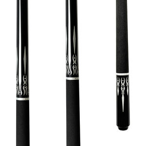 Commercio all'ingrosso della fabbrica di carbonio 11mm 13mm stecca da biliardo con diamante biliardo stecca e 1/2 snodati testa di cuoio - Product Image 5