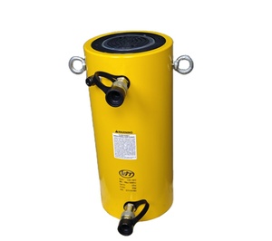 Vérin hydraulique à double effet de 500 tonnes et 150 mm de course, cylindre hydraulique Enerpac CLRG-5006 pour l'exploitation minière et l'ingénierie - Product Image 3