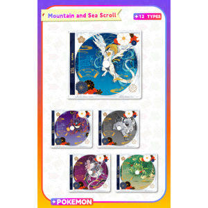 Aetherilite EDITION Poké-Mon Version anglaise CD Édition collector Cartes à collectionner Comprend 180 styles différents Jouet en gros - Product Image 3