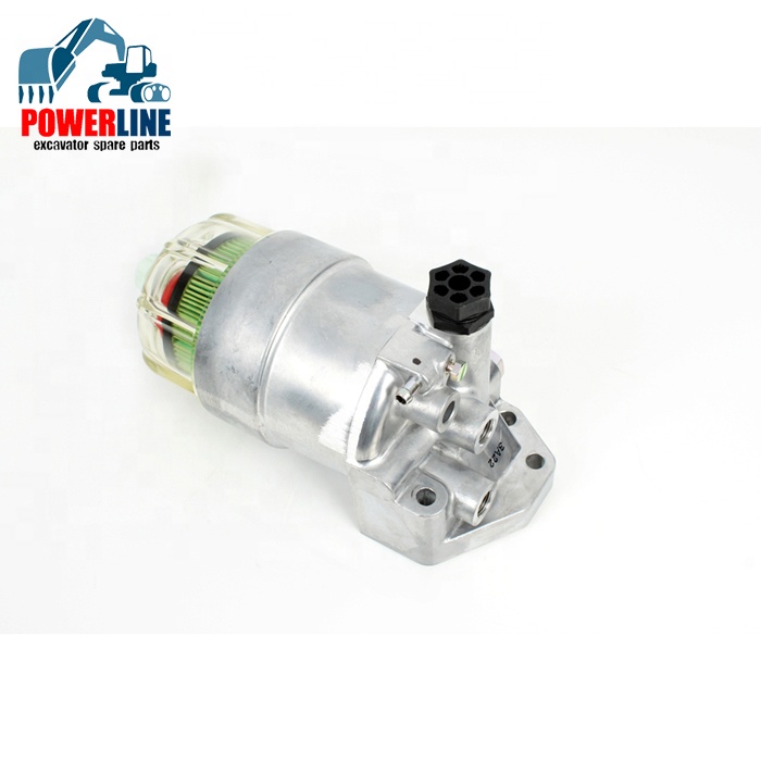 Optimize Performance with Quality 4hk1 fuel water separator