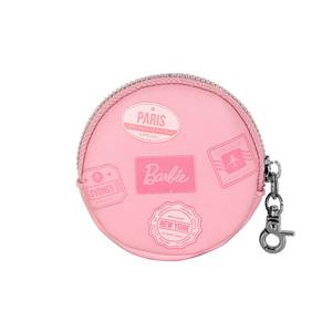 Karactermania For Barbie Travel-Cookie Coin <b>Purse</b>, <b>Pink</b> - Product Image 3