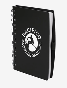 Carnet spirale personnalisé avec logo imprimé, en papier recyclé FSC, feuilles promotionnelles, cadeau d'entreprise, vente en gros, haute qualité - Product Image 1