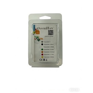 Control remoto para puerta de garaje Chj Chenjie Doorhan 433M con código variable, servicio de copia para comercio electrónico transfronterizo - Product Image 4