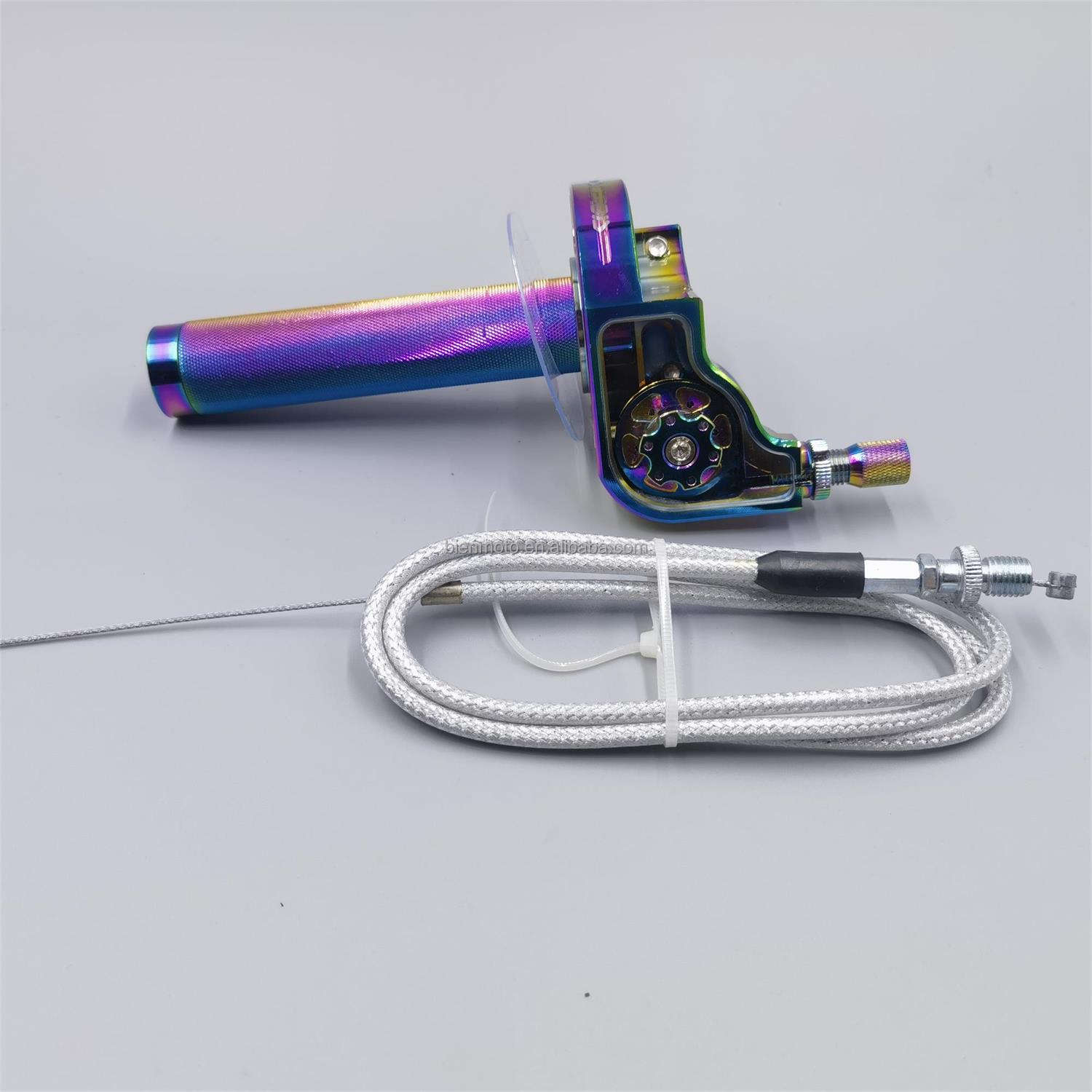 สายคันเร่งแบบ Tornasolado