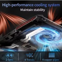 Ordinateur de jeu Core I7 I9 12e génération Intel, écran 16 pouces, 256 Go, RTX4060, ordinateur portable gamer, Windows 11, ordinateur I9