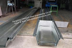 Comflor 225、210、100、80、60、51、46などのG550 Comflorシリーズ同等の複合鋼フロアデッキ型枠AU NZ BS EU Std。 - Product Image 5