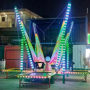 Attrezzature per parco divertimenti a basso <span class=keywords><strong>prezzo</strong></span> per bambini <span class=keywords><strong>Bungee</strong></span> <span class=keywords><strong>Jumping</strong></span> per noleggio trampolino <span class=keywords><strong>Bungee</strong></span> - Product Image 2