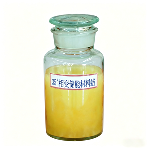 Cire PCM (Matériau <span class=keywords><strong>à</strong></span> <span class=keywords><strong>Changement</strong></span> <span class=keywords><strong>de</strong></span> <span class=keywords><strong>Phase</strong></span>) <span class=keywords><strong>à</strong></span> base <span class=keywords><strong>de</strong></span> <span class=keywords><strong>paraffine</strong></span> pour le stockage d'énergie thermique et le contrôle <span class=keywords><strong>de</strong></span> la température - Product Image 1