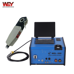 מכונת ריתוך אוטומטית WELYAO וראש ריתוך 110V-240V קוטר צינור 6.35-38.1 מ\"מ עיצוב מדויק יעיל וללא דאגות - Product Image 1