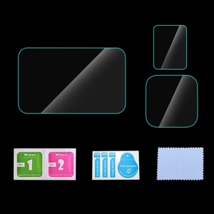 Insta360 Ace Pro PULUZ <span class=keywords><strong>3</strong></span> in 1 후면 및 전면 화면 + 렌즈 강화 유리 필름에 대한 도매 Dropshipping - Product Image 6