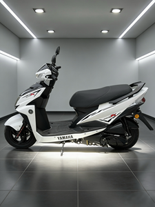 Moteur monocylindre d'origine Yamaha Still Collar 125cc, moto, <span class=keywords><strong>scooter</strong></span> d'occasion, hommes, femmes, essence, deux roues - Product Image 3