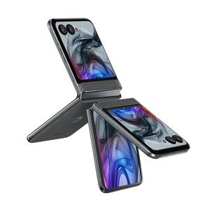 Teléfono Móvil Plegable <span class=keywords><strong>Moto</strong></span> Razr <span class=keywords><strong>50</strong></span> FOLD de Bajo <span class=keywords><strong>Precio</strong></span> con 4200 mAh, 30 W/Dimensity 7300X/6.9 Pulgadas, 120 Hz/Cámara Frontal de 32 MP - Product Image 3
