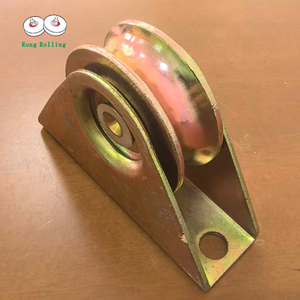 Accessoires de portail suspendu robustes Rong Rolling pour usage extérieur, résistants à la rouille et durables - Product Image 4