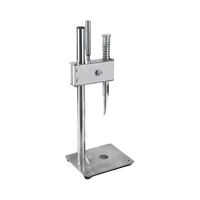 Perceuse manuelle pour noix de coco, machine à percer les noix de coco, outil d'ouverture de trous pour noix de coco jeunesse