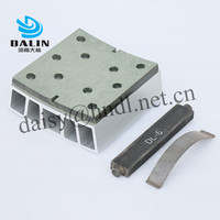 Kit d'embrayage et de freins à air pneumatique, produit de fabrication en chine,