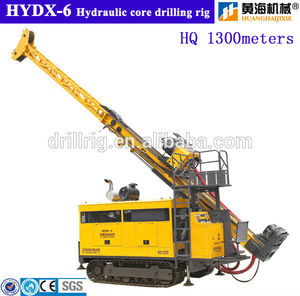 2019 HYDX-6 Volledige Hydraulische Core Boren <span class=keywords><strong>Rig</strong></span> Met 2000 M Boor Capaciteit Geologische Mijnbouw Exploratie Uitboren Machine Apparatuur - Product Image 5