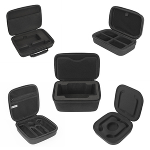 Tùy chỉnh EVA bọt Mang trường hợp không thấm nước Oxford vải da dây kéo công cụ lưu trữ với logo tùy chỉnh-odm/OEM/lẻ - Product Image 5