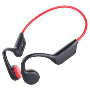 Audífonos de Conducción Ósea Impermeables IPX8 X7S Bluetooth 32GB MP3, Auriculares Inalámbricos Deportivos para Natación con Micrófono, Música HiFi con Bajos Estéreo - Product Image 1