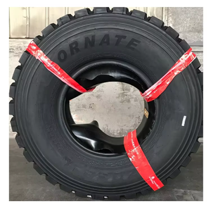 Neumáticos Radiales Nuevos para Camiones Pesados 385/65R22.5 y 12.00R24 Serie Premium de Neumáticos Chinos - Product Image 6
